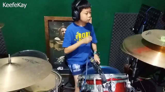 The Offspring - Hit That // Drum Cover By Keefe Kay смотреть онлайн
