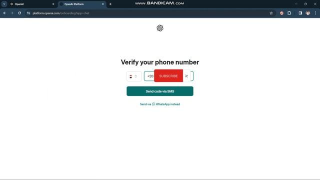 فتح chat GPT في مصر وجميع الدول العربية بدون برامج ولا رقم امريكي смотреть онлайн