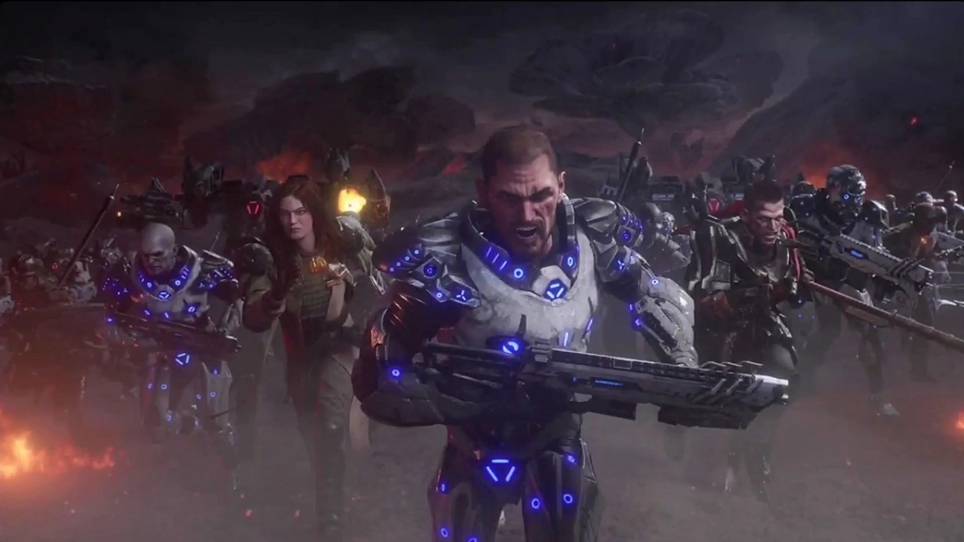 ELEX II получил  60 FPS на Xbox Series