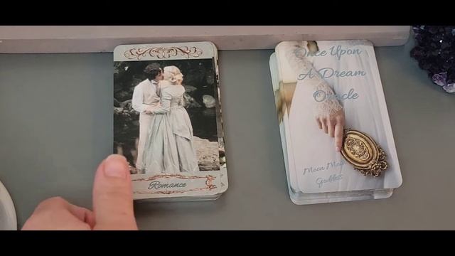 Once Upon A Dream Oracle Deck, 80 Cards ~ Flip through & Review смотреть онлайн