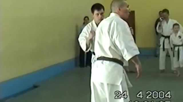 Вадим Мороз | Уходы от атаки (тай-сабаки) смотреть онлайн