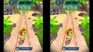 Minion  Rush All Locations Special Room Gameplay