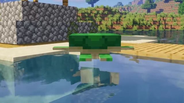 Minecraft Movie Cinematic trailer смотреть онлайн