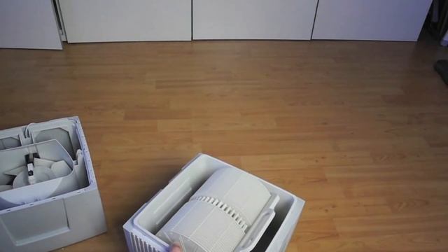 VENTA LUFTWÄSCHER LW 25 - UNBOXING & REVIEW смотреть онлайн
