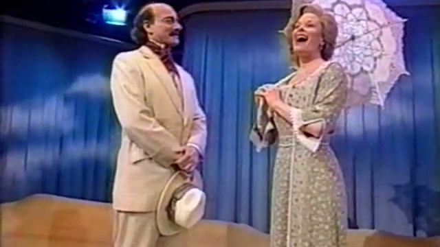 Our Children - Marin Mazzie & Peter Friedman смотреть онлайн