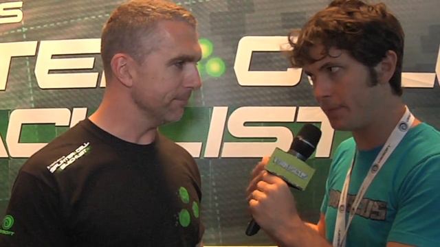 Splinter Cell Blacklist- Tobuscus Interview E3 2012 [Europe] смотреть онлайн