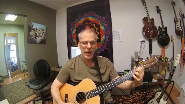 40 open chords you didn't know existed Part 2 of 4 смотреть онлайн