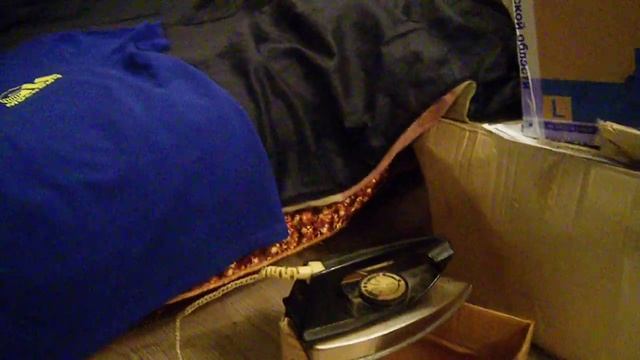 Свидетель ушедшей эпохи (утюг 1989 г) О бартаре в СССР и немного истории смотреть онлайн