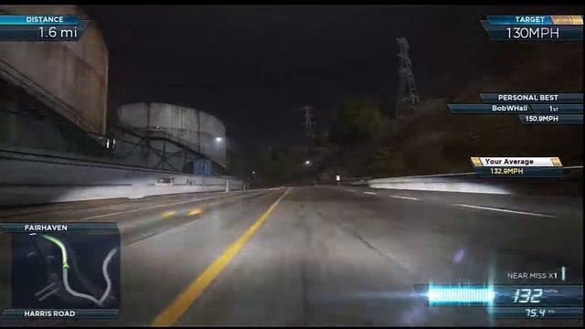 NFS01 (Mercedes-Benz SL 65 AMG - Gravity [Need For Speed: Most Wanted]) смотреть онлайн