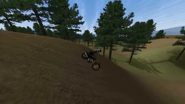 How to whip in Mx Simulator. смотреть онлайн