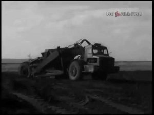 Документальный фильм о строительстве автогиганта «Товарищ КАМАЗ» (1972)