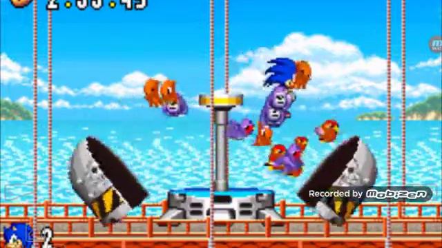 Sonic advance +sonic battle смотр игр смотреть онлайн