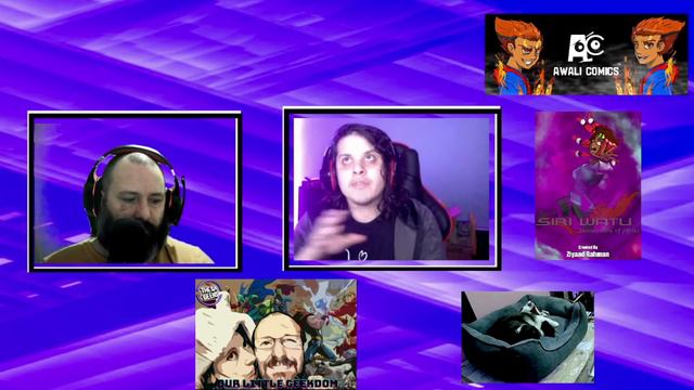 Episode 19 of Our Little Geekdom смотреть онлайн