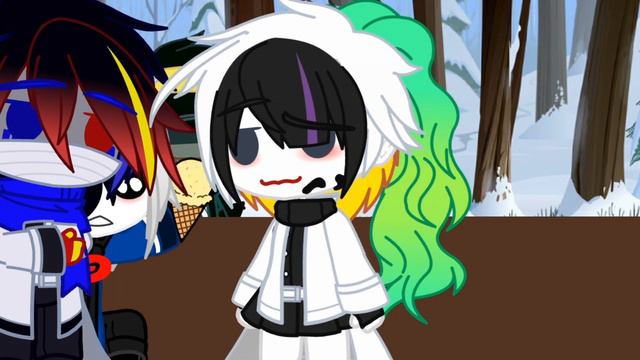 ice cream🍦||Sans Au💙✨🎊🎉💖💕||Gacha club||demon slayer dreamtale||✨💚KillERMARE🖤✨ смотреть онлайн