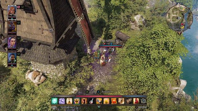 Divinity: Original Sin 2 Playthrough Part 19 смотреть онлайн