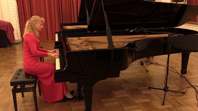 С. Рахманинов Полишинель исп. Е. Чупахина смотреть онлайн