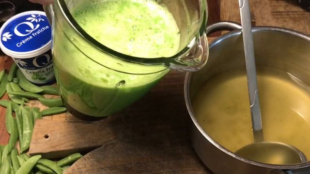 Гороховый суп ? | Всего 3 ингредиента! Готово за считаные минуты! Так вы ещё не готовили а зря ?