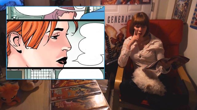 Phoenix Resurrection: The Return of Jean Grey #4 • Comic Summary and Review смотреть онлайн