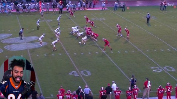 The Nation's Receiving Leader Just Committed To Virginia Cavaliers