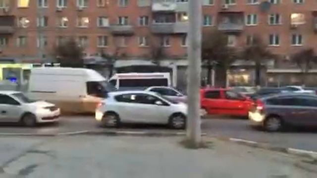 Трафик красн просп 1 тула смотреть онлайн