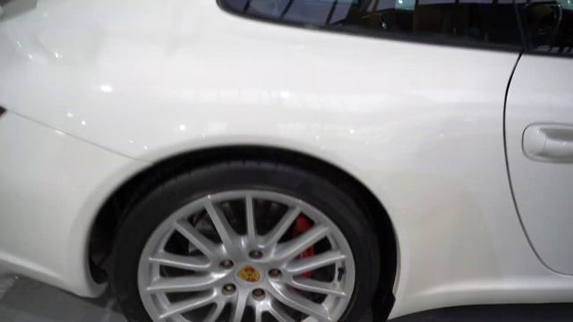 2006 Porsche 911 Carrera S 3.8 - Walkaround/Interior/Startup смотреть онлайн