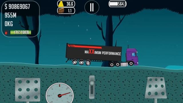 Game Trucker Joe is transporting bricks to an aircraft factory смотреть онлайн