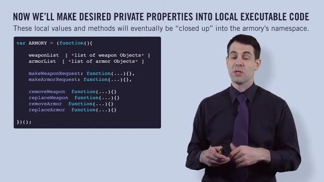 4 10 Anonymous Closures смотреть онлайн