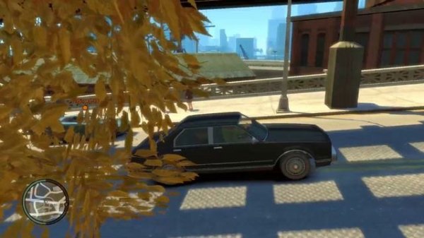 GTA 4 Coop Story Mod Experience