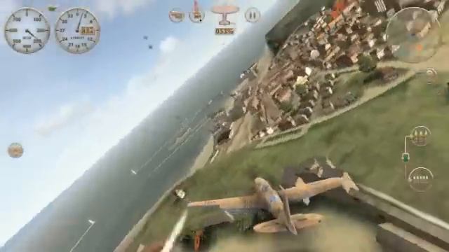Sky Gamblers: Storm Raiders- Multiplayer смотреть онлайн