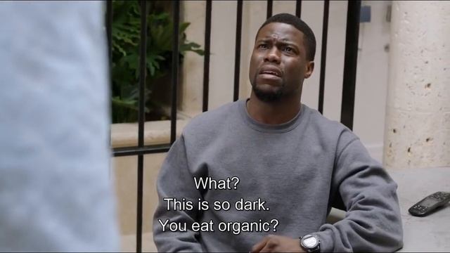 Get Hard - Trash Talk Scene HD (1080p) смотреть онлайн