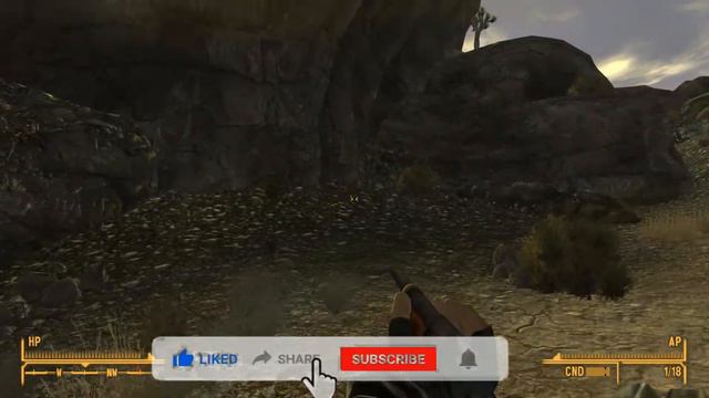 Fallout: New Vegas - Helping Barton Thorn смотреть онлайн