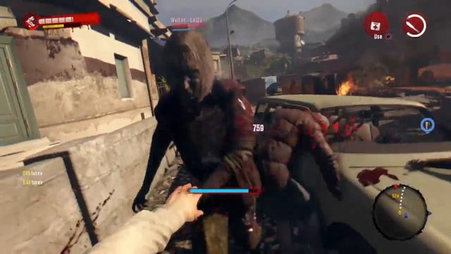 Outdated Dead Island Part 5 - Hardcore parkour смотреть онлайн