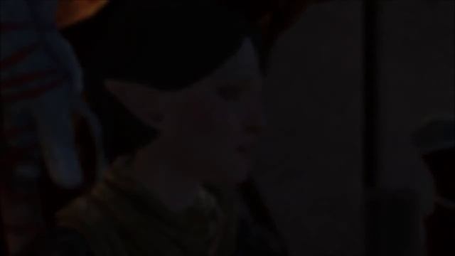 Dragon Age 2 - Black Black Heart "I love you Anders"(music video) смотреть онлайн