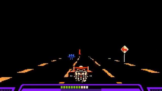 114. NES Longplay [111] Rad Racer смотреть онлайн