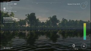Fishing Planet. Исследование Тибра 2
