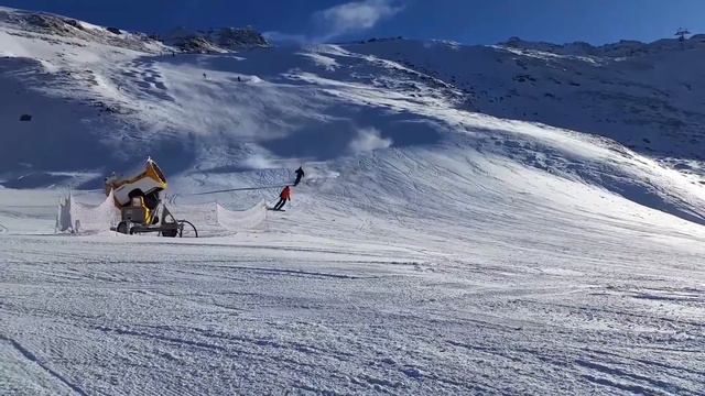 Skitest 2017 Elan "Prototyp" смотреть онлайн