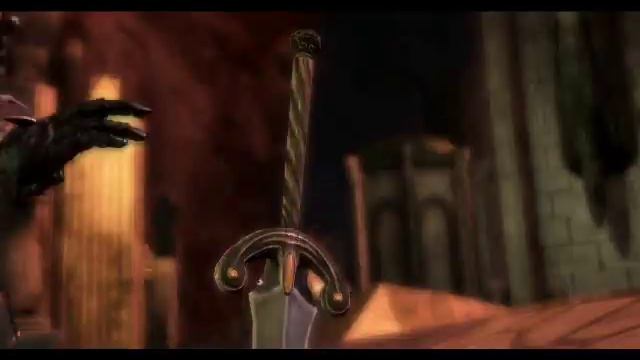 Dragon Age: Origins - Alistair's Sacrifice v.2 - 'I was an idiot...' смотреть онлайн