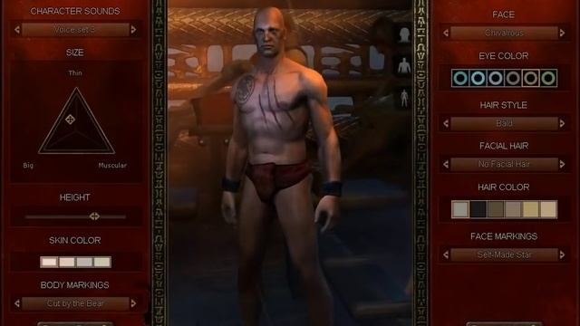 Обзор игры Age of Conan: Hyborian Adventures