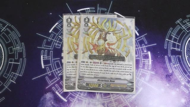 Oracle Think Tank Amaterasu/Imperial Daughter Deck Profile - Standard Format - Cardfight!! Vanguard смотреть онлайн