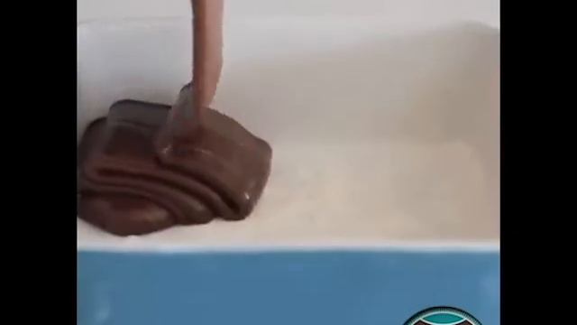 Самый вкусный кекс с нутеллой