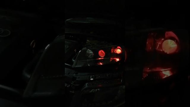 Ligaçao dos olhos de diavo em vermelho na minha Audi A6 C5 avant смотреть онлайн