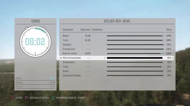 DiRT Rally_Hill Climb Peak's Peak Test race Peugeot 405 T-16 (1) смотреть онлайн