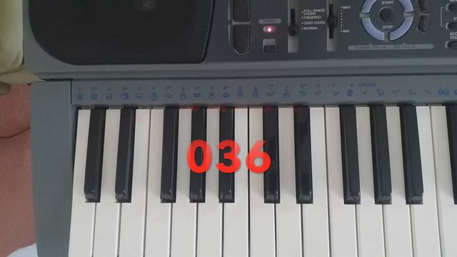 Casio keyboard ctk 601 reverb introduction смотреть онлайн