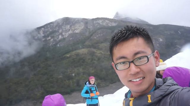 mini trekking @ Glacier Perito Moreno (5/9) смотреть онлайн