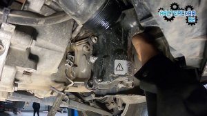 Как  снять Мехатроник DSG 7  Без специнструмента своими руками.