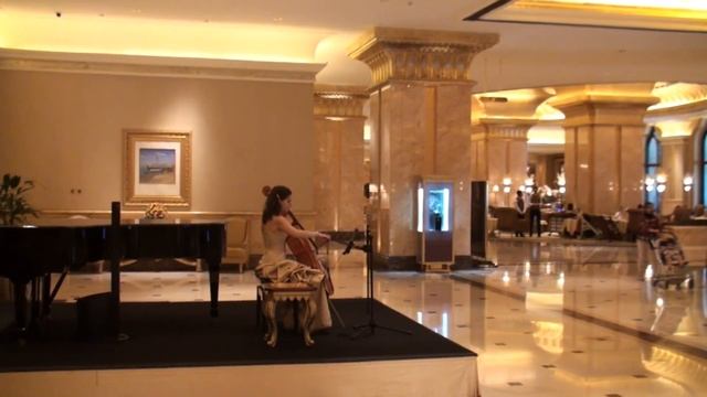 Emirates Palace Abu Dhabi. Эмирейтс Палас Абу Даби. قصر الإمارات أبو ظبي パレスアブダビエミレーツ。팰리스 아부 다비 смотреть онлайн