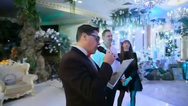 Юбилей зажигательного Алексея? Ведущий Михаил Волин ? смотреть онлайн