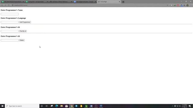 20. Basic CRUD Operation | Spring Boot Tutorial in Bangla смотреть онлайн
