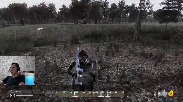 DayZ PRIPYAT Просто Играем!!!