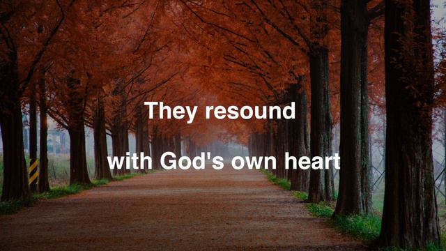 Ancient Words - Michael W. Smith (Lyric Video). смотреть онлайн